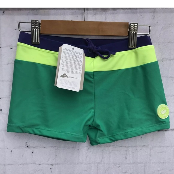 zara boys swim shorts